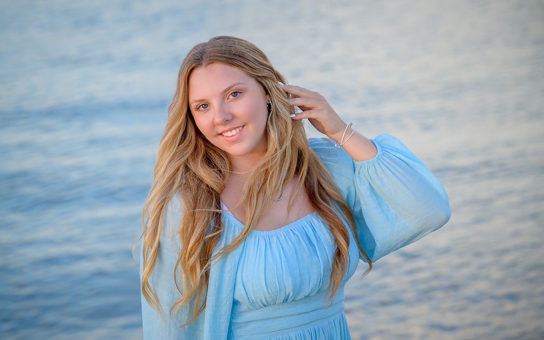 Senior Pictures at the Beach: What to Wear