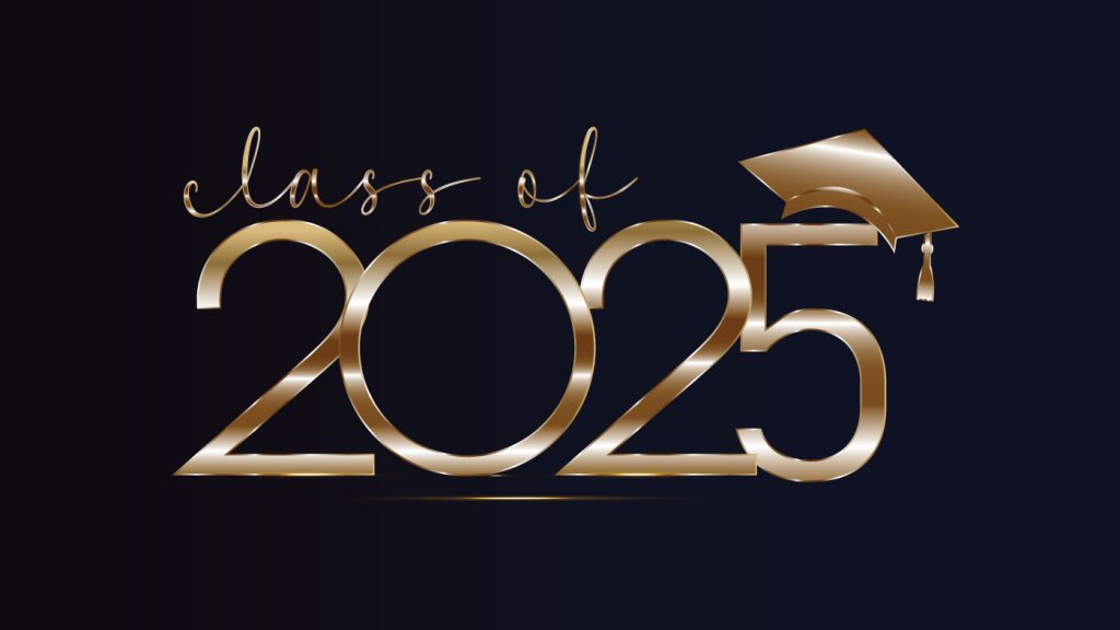 high school senior portraits of the Class of 2025