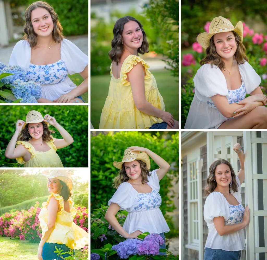 senior pictures at home in chatham, ,ma, capecod