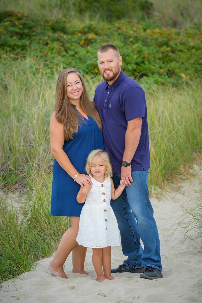 family-beach-portrait-massachusetts-1-3 family portrait at cold storage beach in dennis, cape cod
