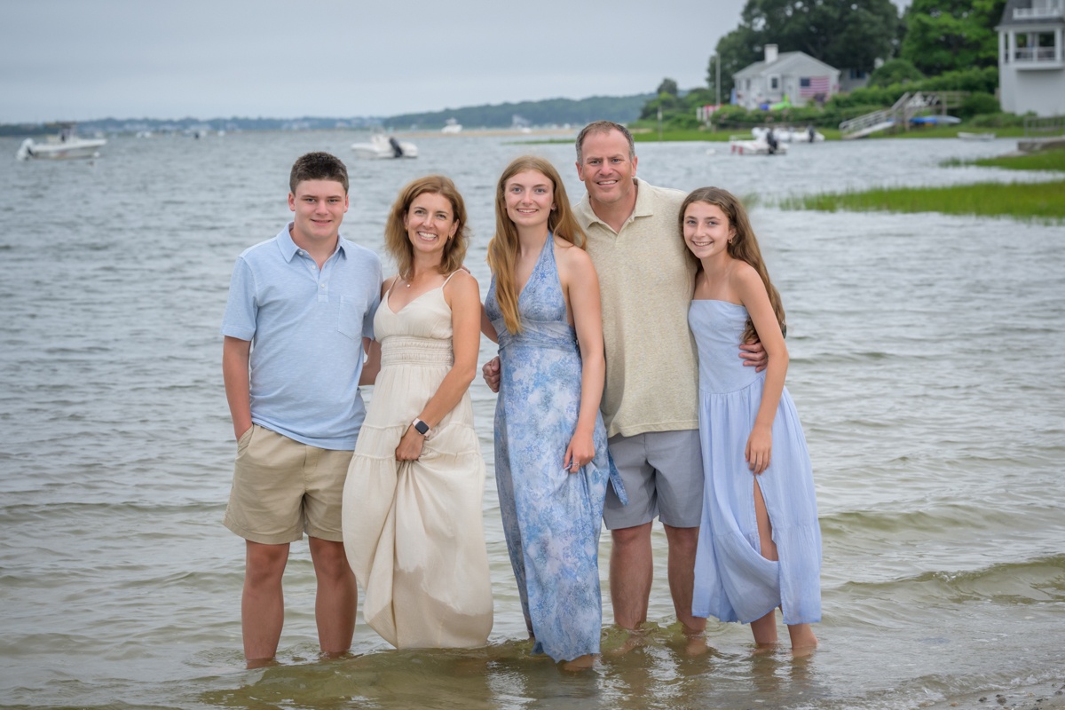 family mini-session bourne massachusetts